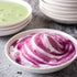 UIBFCWN 3 Oz Ceramic Dipping Bowls, Set of 4, Mini Appetizer Plates for Condiment, BBQ, and Party Dinner
