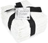 Crystal Ridge 10 Pack 12 x12 Cotton Wash Cloths - Washcloths for Showering, Face and Body, Soft and Highly Absorbent