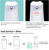 Foaming Soap Dispenser, Automatic Touchless Hand Soap Dispenser, 250ML for Bathroom, Kitchen