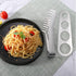 3 Pieces Stainless Steel Spaghetti Server Set, Pasta Tong, Spoon Server Fork, Kitchen Cooking Utensil Set
