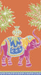 Caspari Disposable Hand Towels, Decorative Paper Guest Towels for Bathroom or Paper