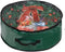 Propik Christmas Wreath Storage Bag - 30" Holiday Container with Clear Window, Tear Resistant Fabric