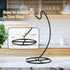 Beesini 2 Pack 15LB Counter, Banana Holder, Banana Tree Stand Metal, Banana Stand Holder, Holds Up to Banana or Grape