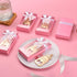 24 Packaging 24pcs) pcs Baby Shower Return Gifts for Guest Supplies Poppin Baby Bottle Shaped Bottle Opener Wedding