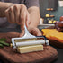 3 Mozzarella Sopito Stainless Steel Wire Cheese Slicer With Extra Wires Adjustable Thickness, Handheld Cheese Block