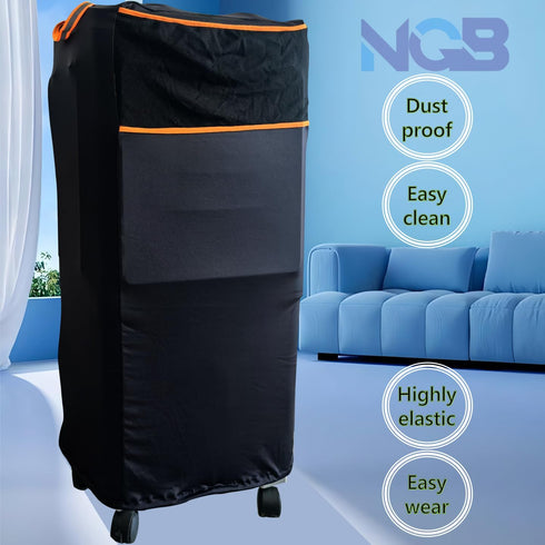 29"x 18"x 45" NGB Portable Air Conditioner Cover, Portable AC Unit Cover Anti-Dust Compact Air Conditioner Storage Bags