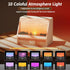 Sunrise Alarm Clock Night Light, Hatch Alarm Clock for Adults with Sound Machine Bluetooth Speaker White Noise Sound