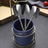 Dessert Spoon Set, 6 Pcs 6" Shovel Shape Stainless Steel Spoons for Home, Kitchen, Restaurant