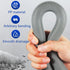 Washer Drain Hose, 13 Feet Flexible Universal Dishwasher Drain Hose Extension Kits with 1 Hose, 4 Clamps, U-Bend Holder
