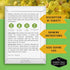 (1 Pack) Mullein Seeds for Planting - Verbascum Thapsus Medicinal Biennial Herb with Tall Yellow Flowers - Heirloom