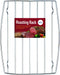 HIC Kitchen Wire Roasting Baking Broiling Rack, 10 3/8 inch x 8 inch, Silver