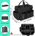 Large Capacity Wearable Cleaning Caddy Bag for Organizing Cleaning Supplies, Tote Bag for Housekeepers
