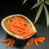 30pcs Woration Artificial Mini Carrots Lifelike Fake Carrot for Decoration Easter Artificial Simulation Vegetable Home