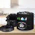 I'd Rather Be Making Rice Pressure Cooker Cover, Round Dust Cover with Funny Designs for Kitchen