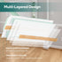 48 NB602N Newbealer PCS Disposable Mop Pads for Steam Mop, Floor Cleaning Pads, Mopping Cloth Refills for Multi-Surface