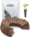 iDOO Growth Sponges 60 Pcs, Replacement Hydroponics Sponges Compatible with AeroGarden LYKO
