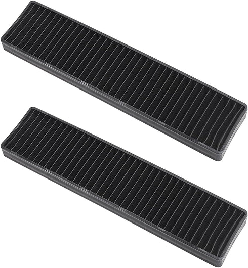 5230W1A003A Microwave Charcoal Filter, Compatible with LG Microwave Replacement for model LMV1650SW, LMV2031BD, Pack of