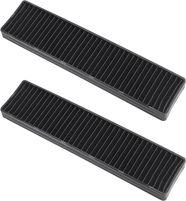 5230W1A003A Microwave Charcoal Filter, Compatible with LG Microwave Replacement for model LMV1650SW, LMV2031BD, Pack of