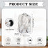 Grey Marble Blender Covers, Household Small Appliance Protector, Kitchen Blender Dust Cover for Women