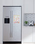 Classic Cocktails Recipes Magnetic Chart A4 Format - Kitchen Pub Wall and Fridge Decor
