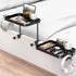 Bedside Shelf Bunk Bed Shelf for Top Bunk Clip on Bedside Table
