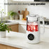 8-IN-1 35 oz 2H Countertop 10 12H IAGREEA Nut Milk Maker Machine, Soy Milk Maker, Oat, Soy, Plant Based and Dairy Free