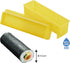 Akebono Sangyo CH-2015 Sushi Mold - Thick Roll, Yellow, Made in Japan, Easy to Make Sushi Rolls