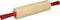 Bethany Housewares Wood Rolling Pin, Corrugated Bulk