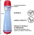 Bahoki Essentials Easy-Squeeze Pancake Pen - Batter Dispenser with Drip-Free Silicone Nozzle