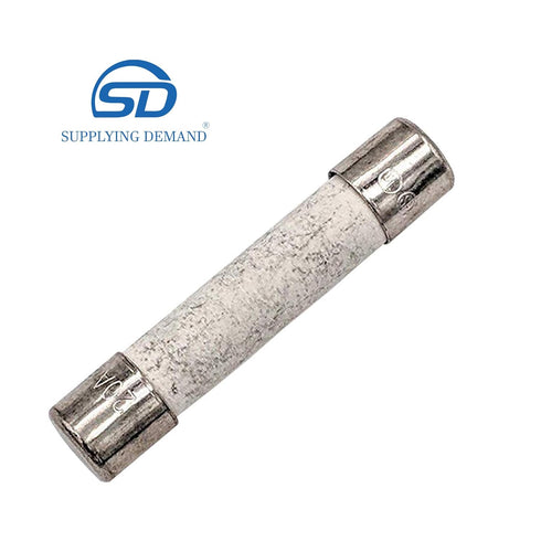 Supplying Demand W10138793 W10422951 Microwave Ceramic Line Fuse Replacement, 20 Amp 250 Volt Model Specific