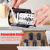 Slicer/Shredder Grater Attachment for Kitchen Aid Stand Mixer, 5 Blades Compatible with Kitchenaid Accessories