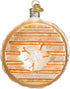 Old World Christmas Bagel Glass Blown Ornaments for Christmas Tree (32221)