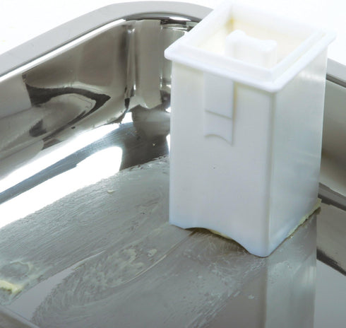 Norpro Butter Spreader, White