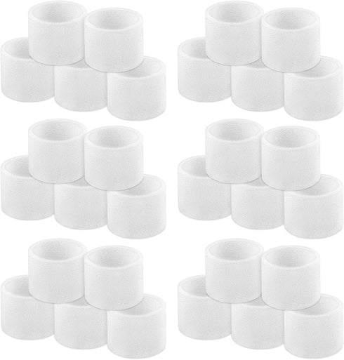 30-Pack Top Fill Humidifier Replacement Filters for LEVOIT Classic160, Dual150, Dual200S, and More