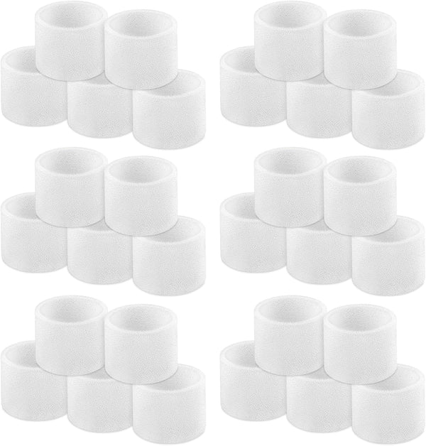 30-Pack Top Fill Humidifier Replacement Filters for LEVOIT Classic160, Dual150, Dual200S, and More