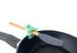 Spoon Pot Pan Holder Set, Heat Resistance Silicone Kitchen Gadgets, Non-Slip Spoon Holder, Stove Organizer (3)