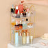 Aveniee Bathroom Counter Organizer, 3 Tier Perfume Skin Care Countertop Storage Shelf,