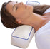 Nature's Guest Adjustable Cervical Neck Roll Bolster Pillow for Sleeping, Neck Pain