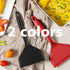 Silicone Tamagoyaki Spatula, Japanese Omelette Spatula, Nonstick Heat-Resistant Pancake Shovel for Egg, Fish, Steak,