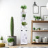 39.37 7.87 7.08 inch ShellKingdom Toilet Paper Holder Stand, Tall & Slim Bathroom Storage Cabinet, Freestanding Corner
