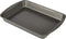 GoodCook Everyday Nonstick Steel Baking Pan, 14" x 10", Gray