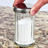 5.5 inch BNYD Glass Sugar Shaker Dispenser Pourer