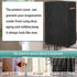 AIickwang Evaporative Cooler Cover for Hessaire MC61M/MC61V, Heavy Duty 600D Waterproof Outdoor Cover
