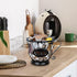TreeLen K Cup Holder, Large Capacity Coffee Pod Organizer for 40 K Cups, Black Storage for Coffee Bar