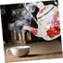 Enamel Pot China Teapot: Retro Stovetop Kettle, Hot Tea Pot Infuser for Boiling Kettle, Japanese-style
