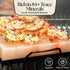 8x8x1.5 UMAID Himalayan Salt Block Cooking Plate for Cooking, Grilling, Cutting and Serving, Food Grade Rock Salt Stone