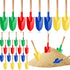 Gisafai 24 Pcs Toy Shovels for Kids Gardening Tools Kids Shovel Mini