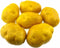 Ulalaza 6PCS Realistic Artificial Fake Vegetables Lifelike Simulation Decorative Foam Food Imitation