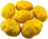 Ulalaza 6PCS Realistic Artificial Fake Vegetables Lifelike Simulation Decorative Foam Food Imitation