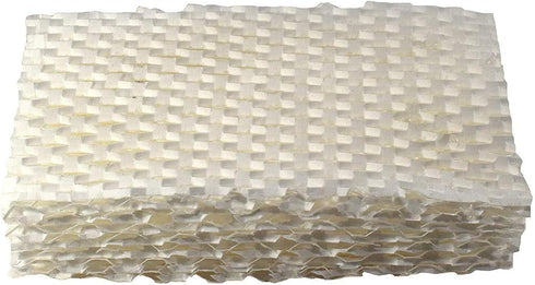 HQRP 2-Pack Humidifier Wick Filter for ProCare PCCM-832N, PCCM-840 Cool Mist Humidifier, Replacement